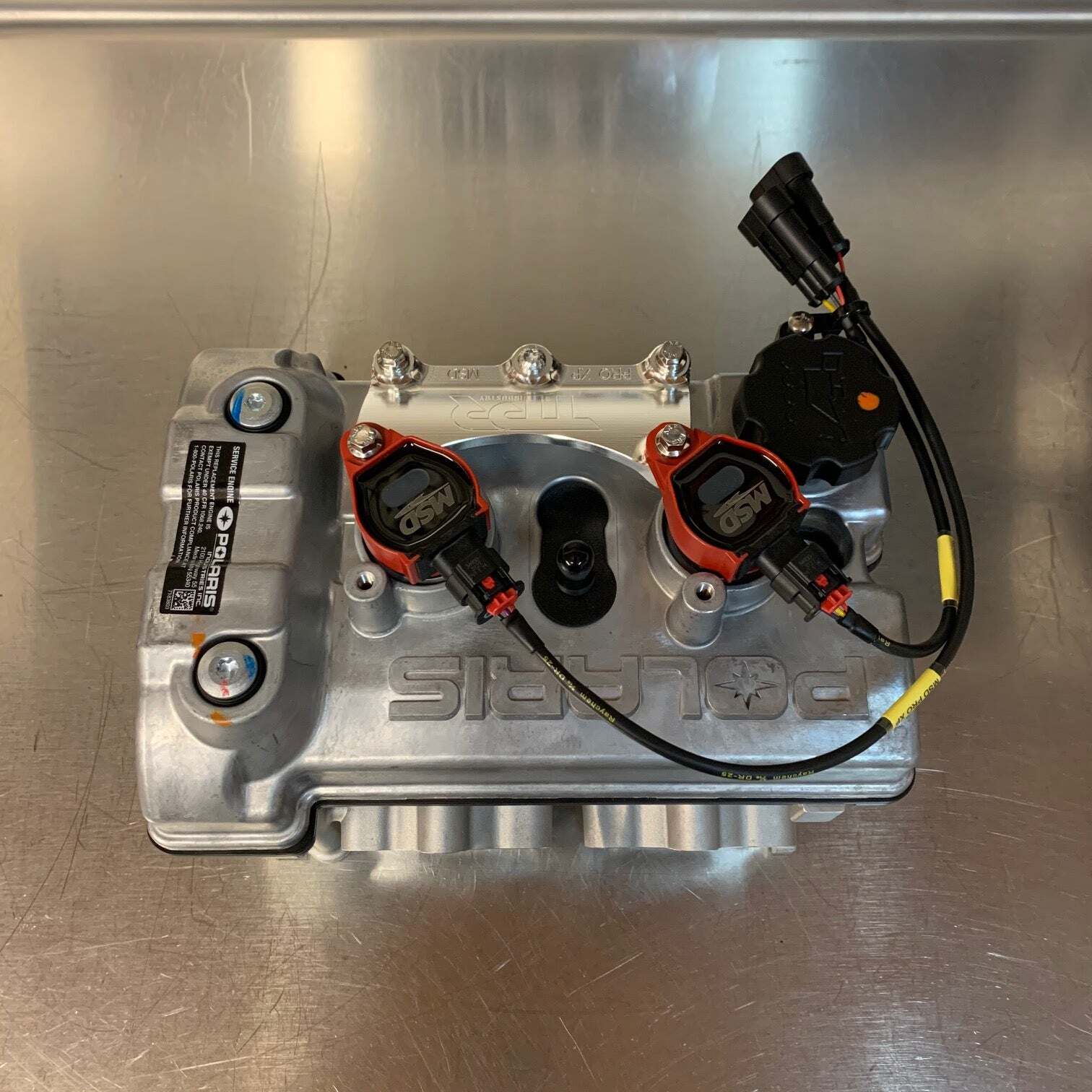TPR Industry RZR Pro XP / Turbo R MSD Coil Kit - Image 3