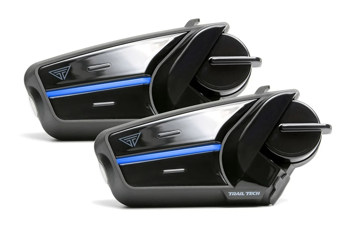 Trail Tech Adventure Headset Dual Kit - Image 3
