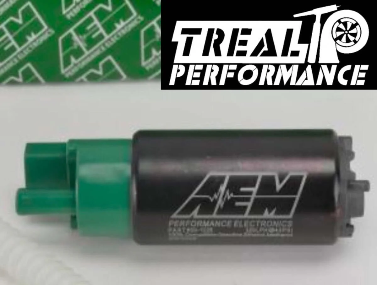 Treal Performance '17-'23 Can-Am Maverick X3 AEM 340L Fuel Pump Kit - Image 2