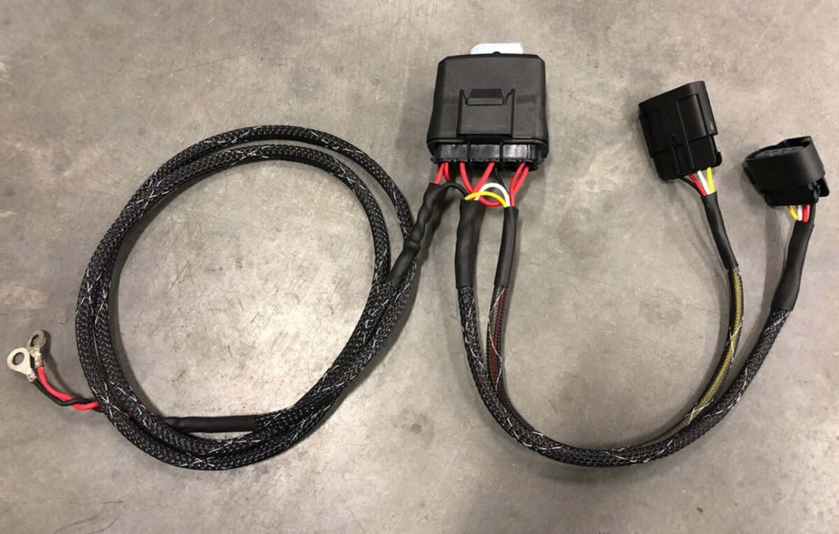 Treal Performance '17-'23 Can-Am Maverick X3 AEM 340L Fuel Pump Kit - Image 3