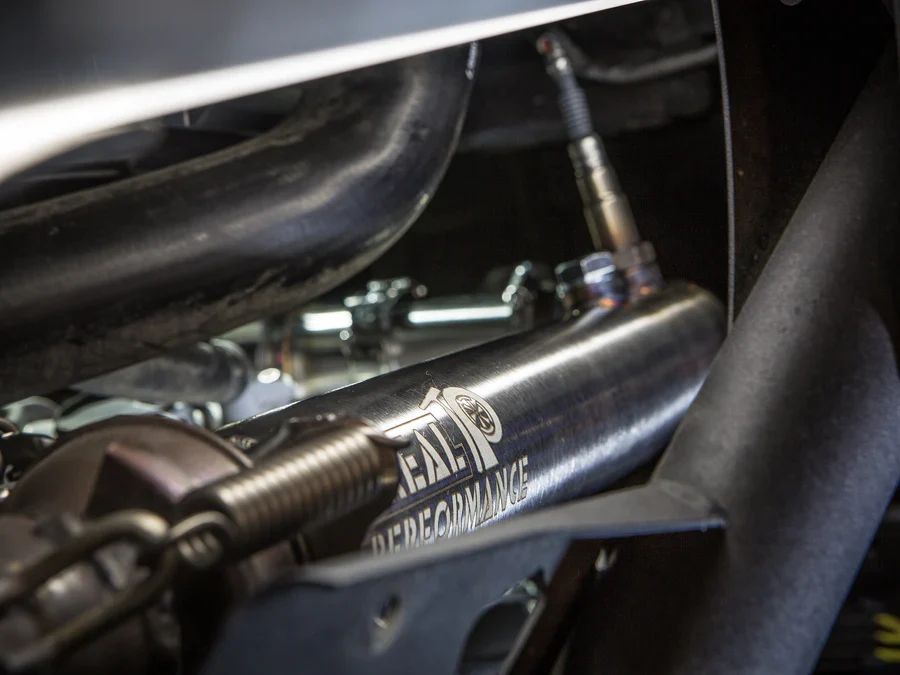 Treal Performance '17-'23 Can-Am Maverick X3 Mid Bypass Pipe - Image 5