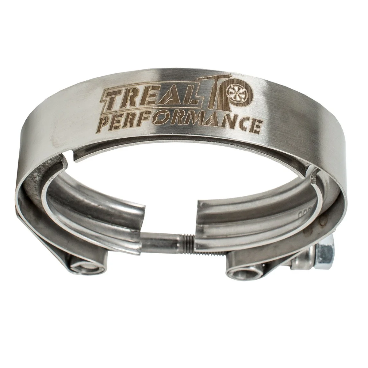 Treal Performance 3" Replacement V-Band Clamp - Image 4