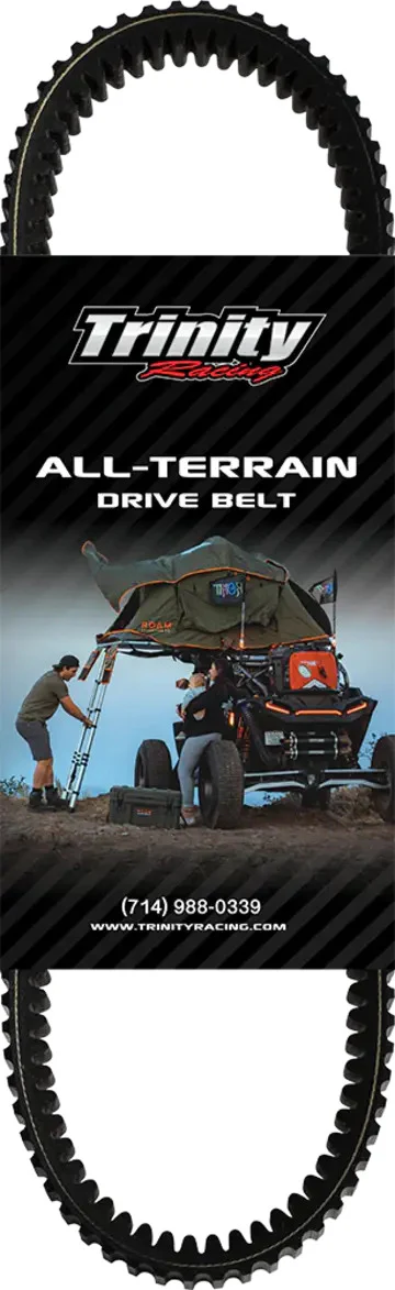 Trinity Racing Can-Am Maverick X3 All Terrain Drive Belt