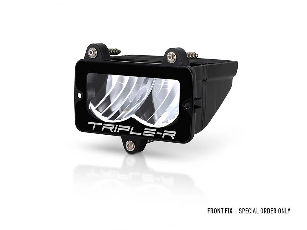 Triple R Lighting Carbon-2 Spot (GEN3) - Image 4