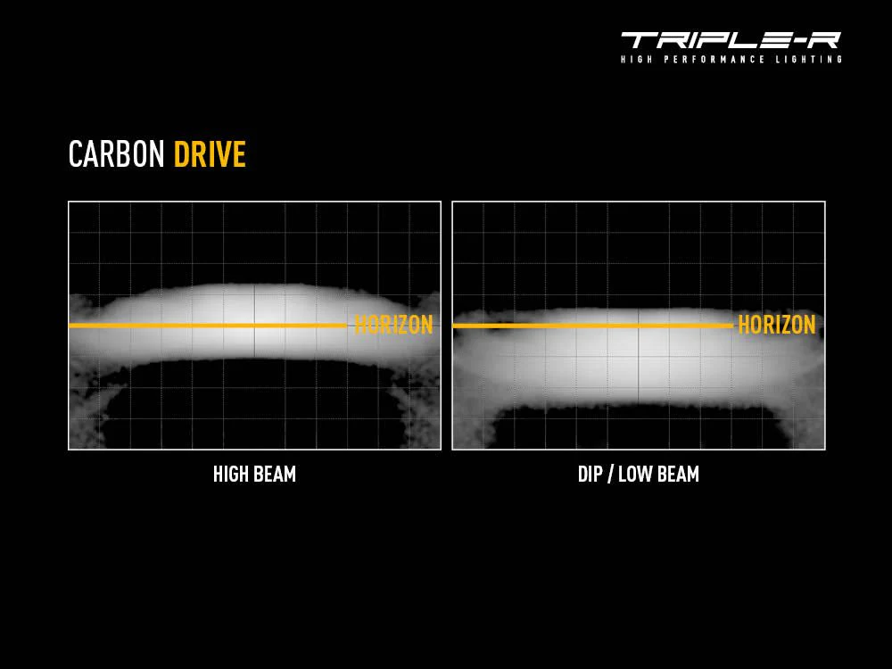 Triple R Lighting Carbon-4 Drive (GEN3) - Image 10
