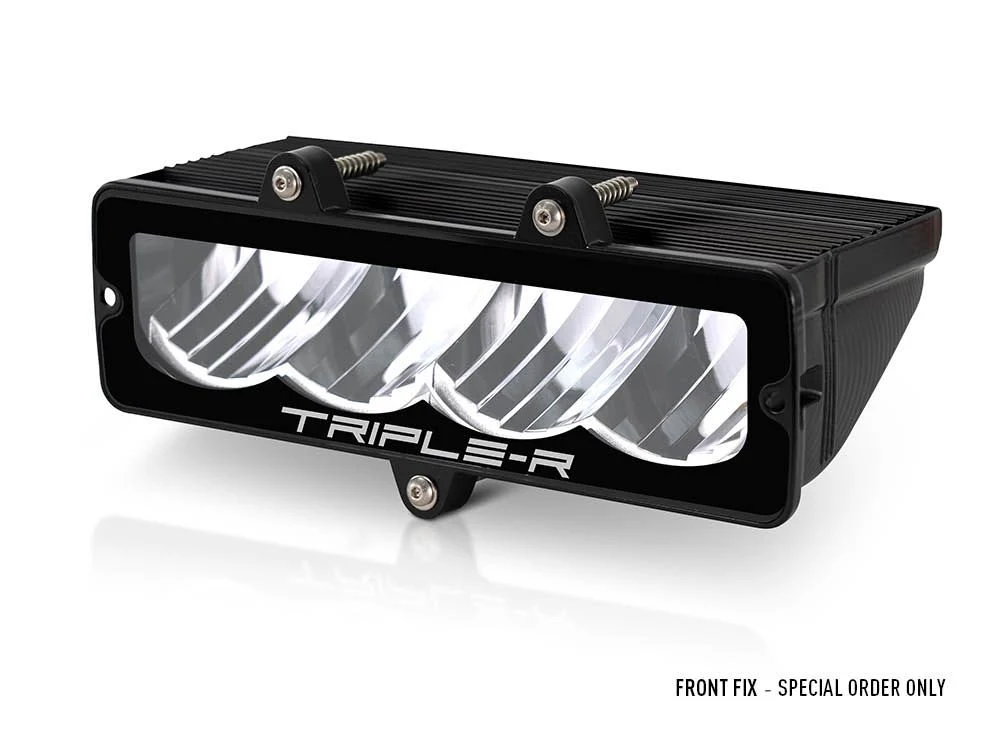 Triple R Lighting Carbon-4 Drive (GEN3) - Image 3