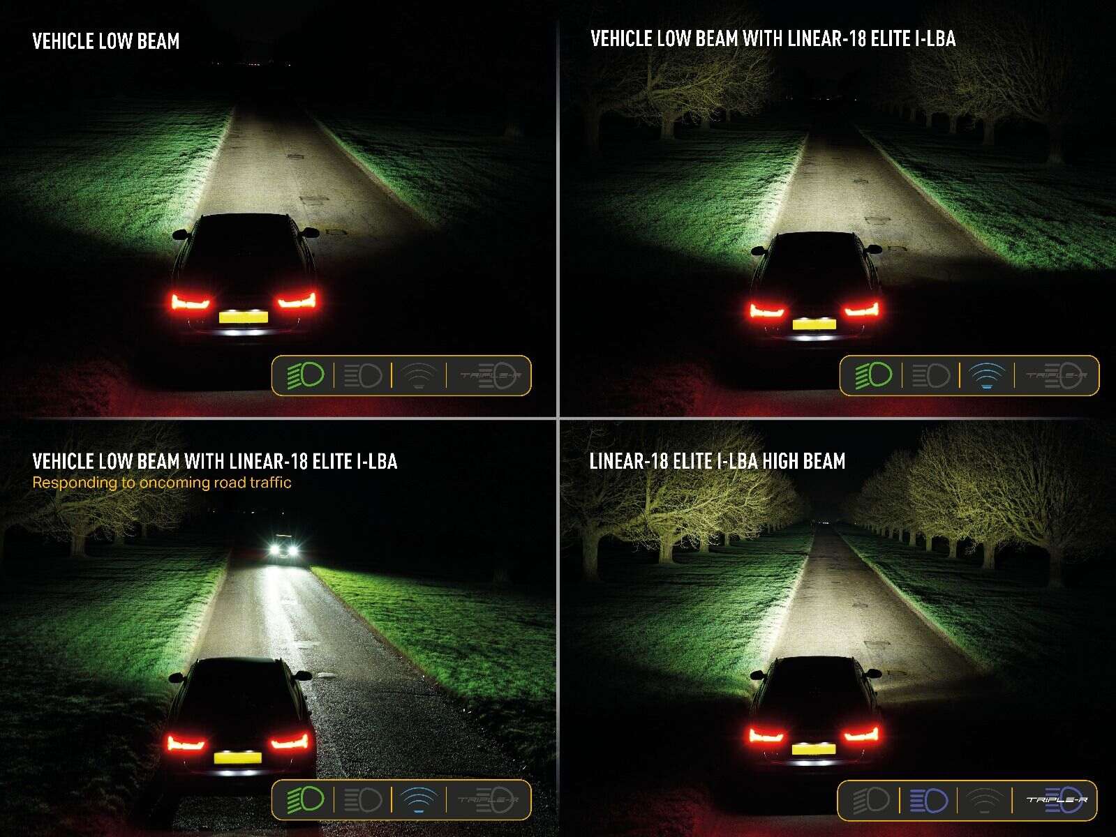Triple R Lighting Linear-18 Elite with I-LBA - Image 6