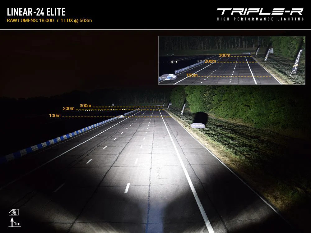 Triple R Lighting Linear-24 Elite - Image 8