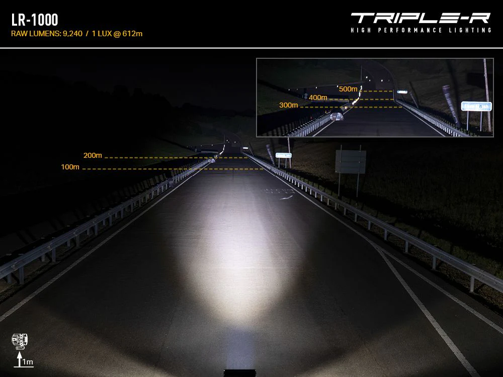 Triple R Lighting LR-1000 Beacon - Image 2