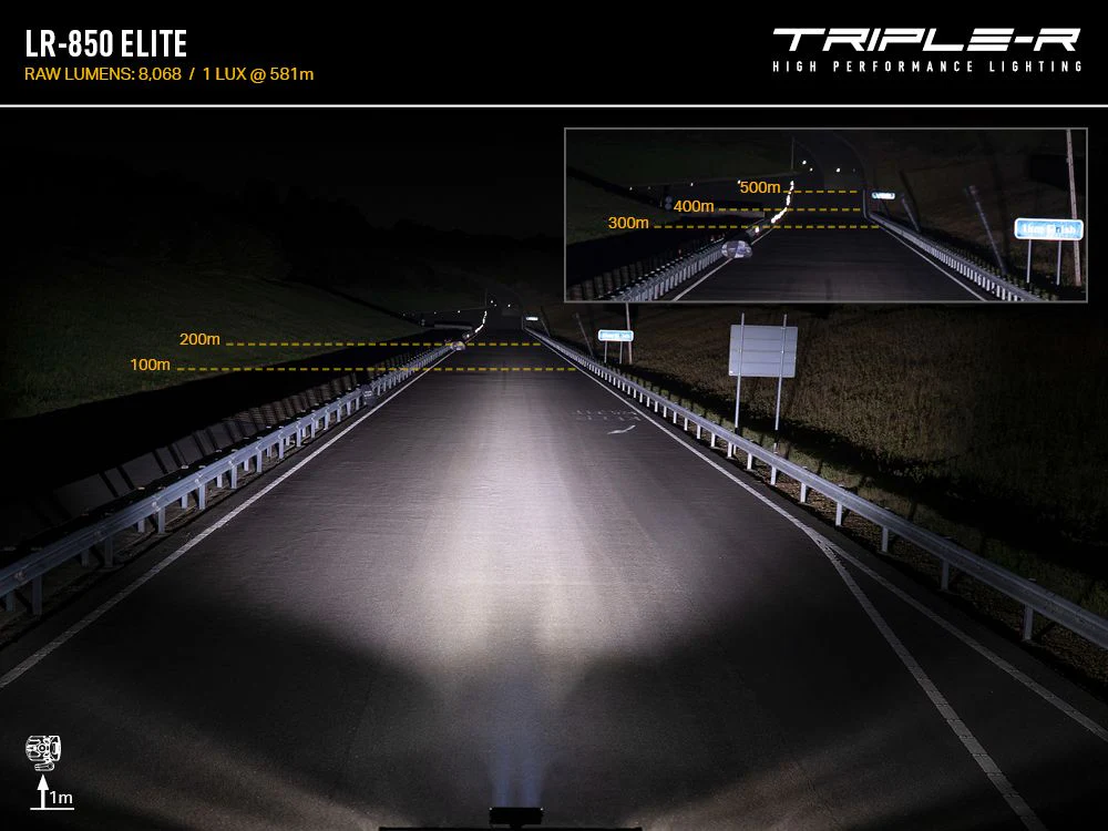 Triple R Lighting LR-850 Elite - Image 5