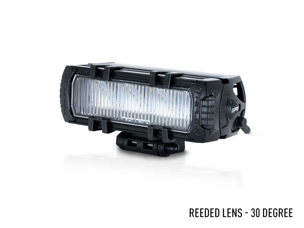 Triple R Lighting LR Series Clear Diffuser Lens - Image 2