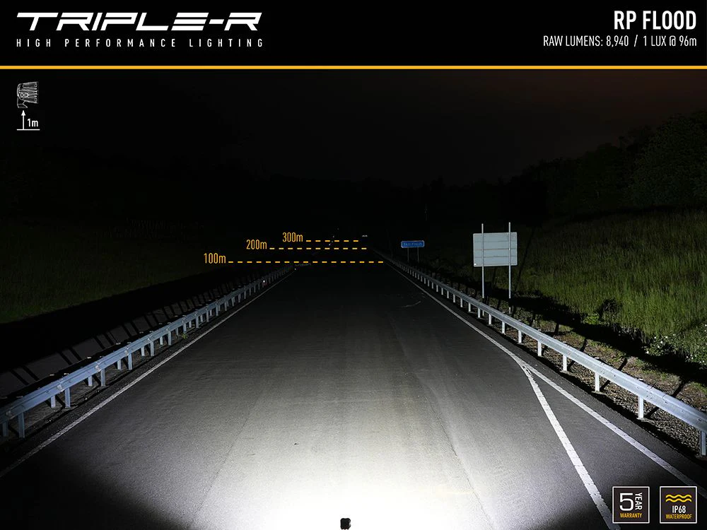 Triple R Lighting RP - Flood - Image 2