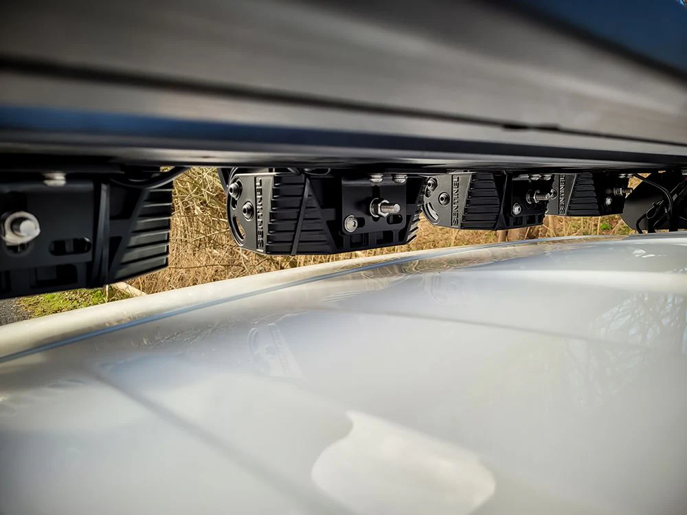 Triple R Lighting Sentinel Angled Transfer Plate - Image 3