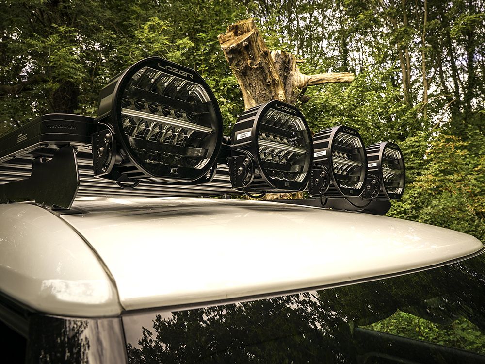 Triple R Lighting Sentinel Angled Transfer Plate - Image 5
