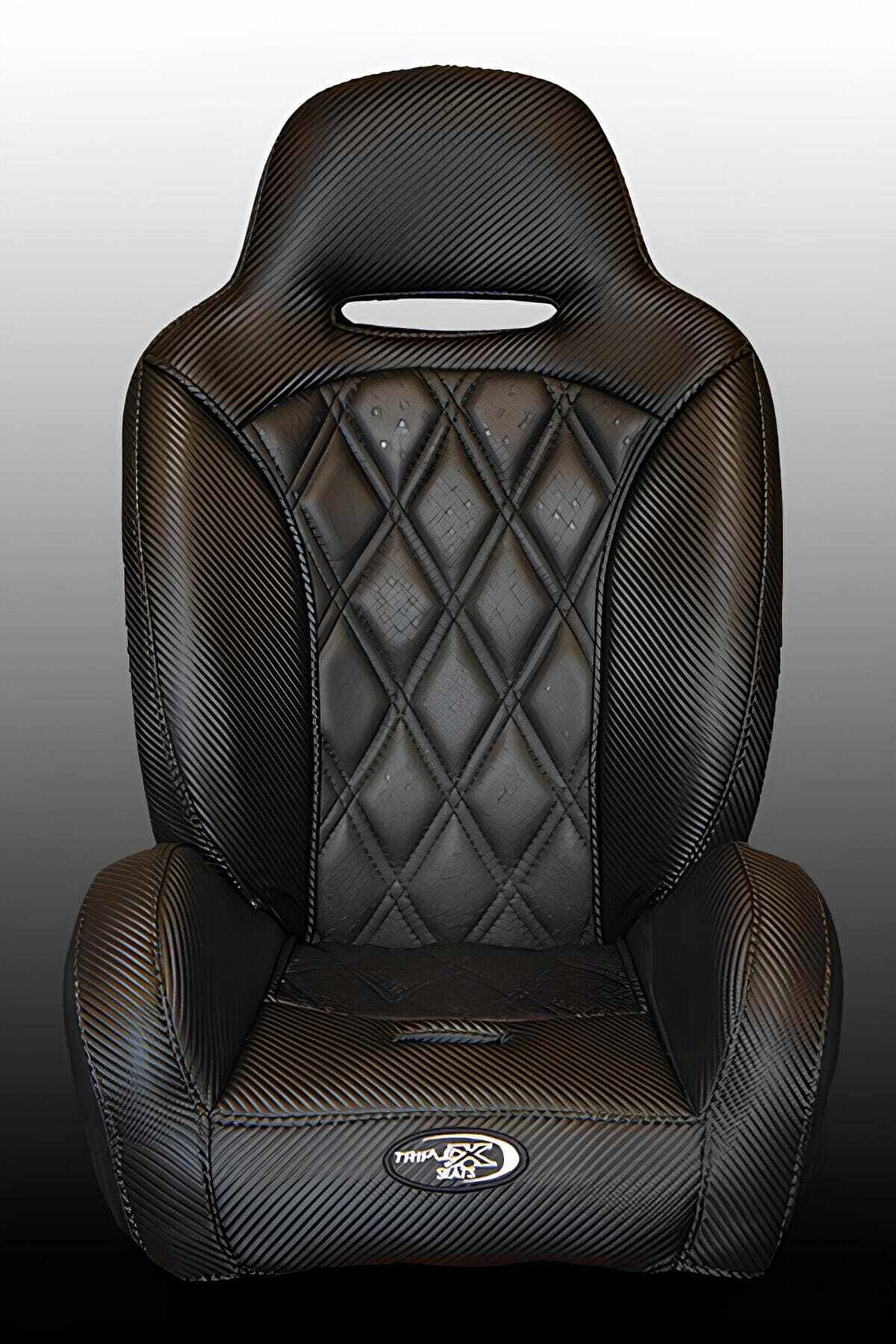 Triple X Seats Can-Am & Polaris Booster Seats - Image 2