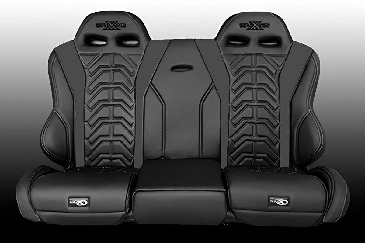 Triple X Seats Polaris RZR Pro-R Split Rear Bench