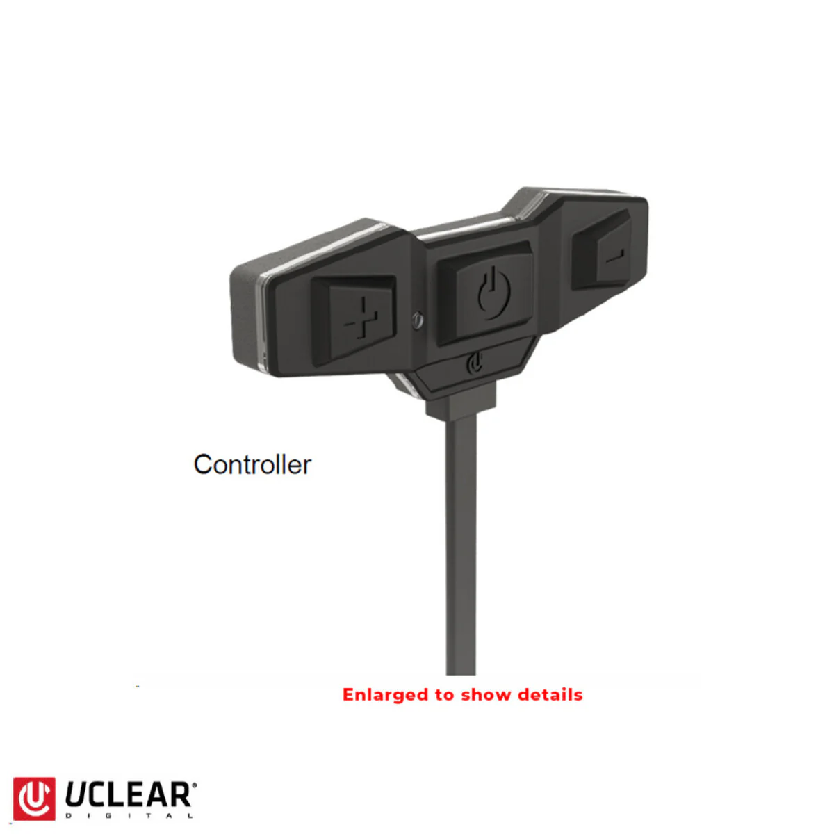 Uclear Digital Amp Nano & Helmet Audio Single Kits - Image 3