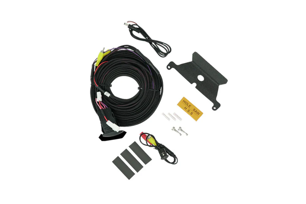 UTV Stereo '17+ Can-Am Maverick X3 Upper Display Mount - Image 7