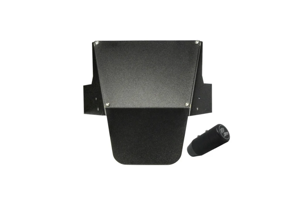 UTV Stereo '20-'24 Polaris RZR Pro Series Head Unit Mount - Image 3
