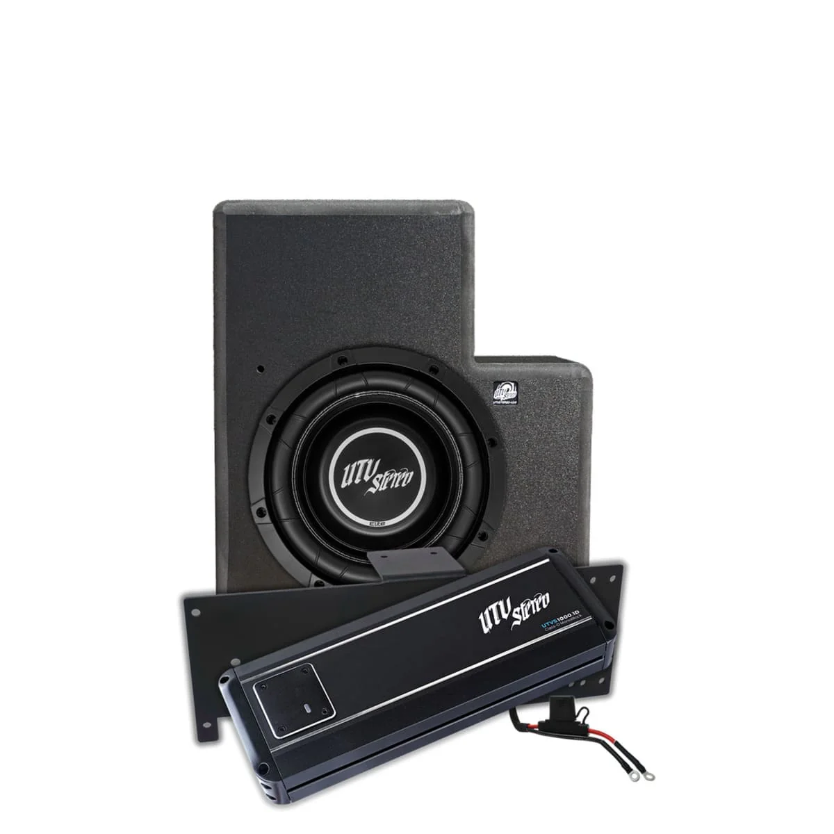 UTV Stereo '25+ Polaris RZR Pro Series Signature Stage 6 Stereo Kit - Image 2