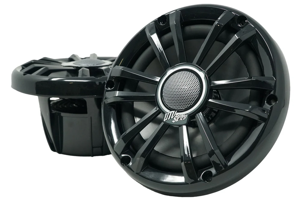 UTV Stereo 6.5" Signature Series Speakers - Image 2