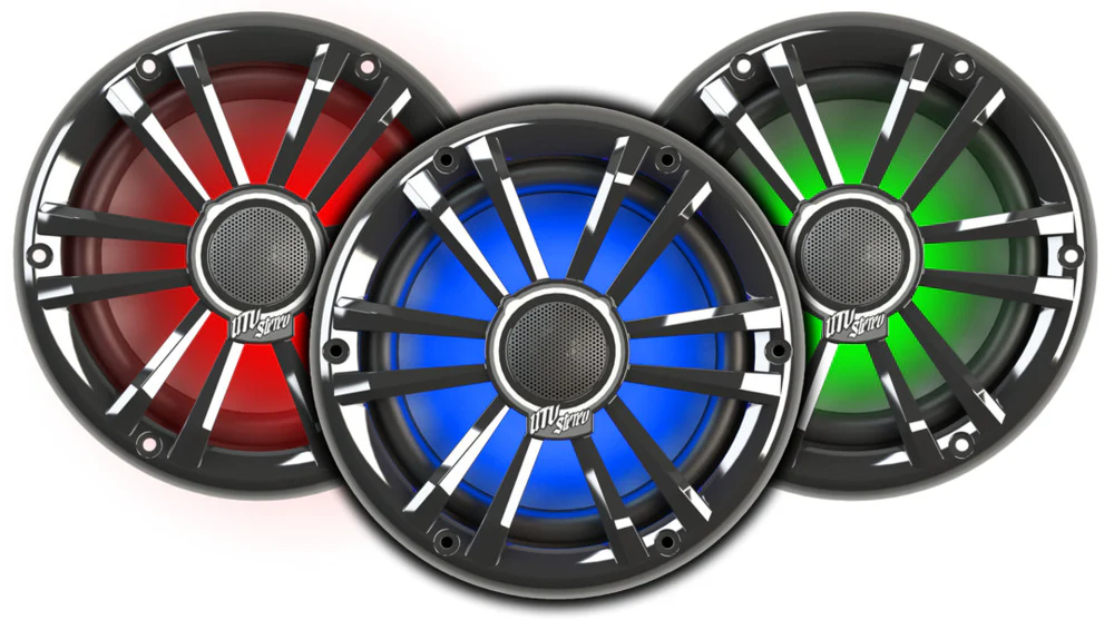 UTV Stereo 6.5" Signature Series Speakers - Image 4