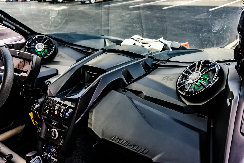 UTV Stereo 6.5" Signature Series Speakers - Image 7