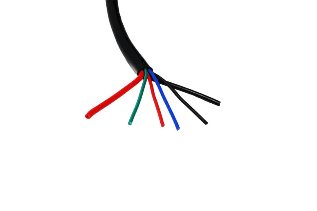UTV Stereo 6 Conductor 250' RGB Speaker Wire - Image 3