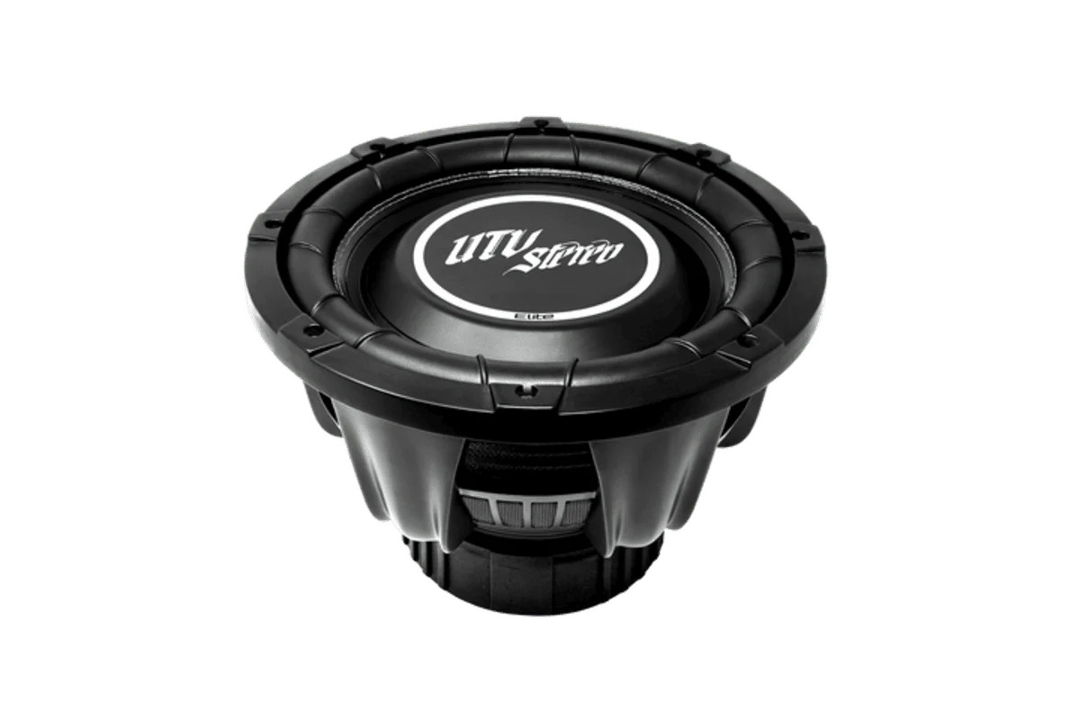 UTV Stereo Can-Am Defender 1000W Single Driver Side 10" Subwoofer Kit - Image 2