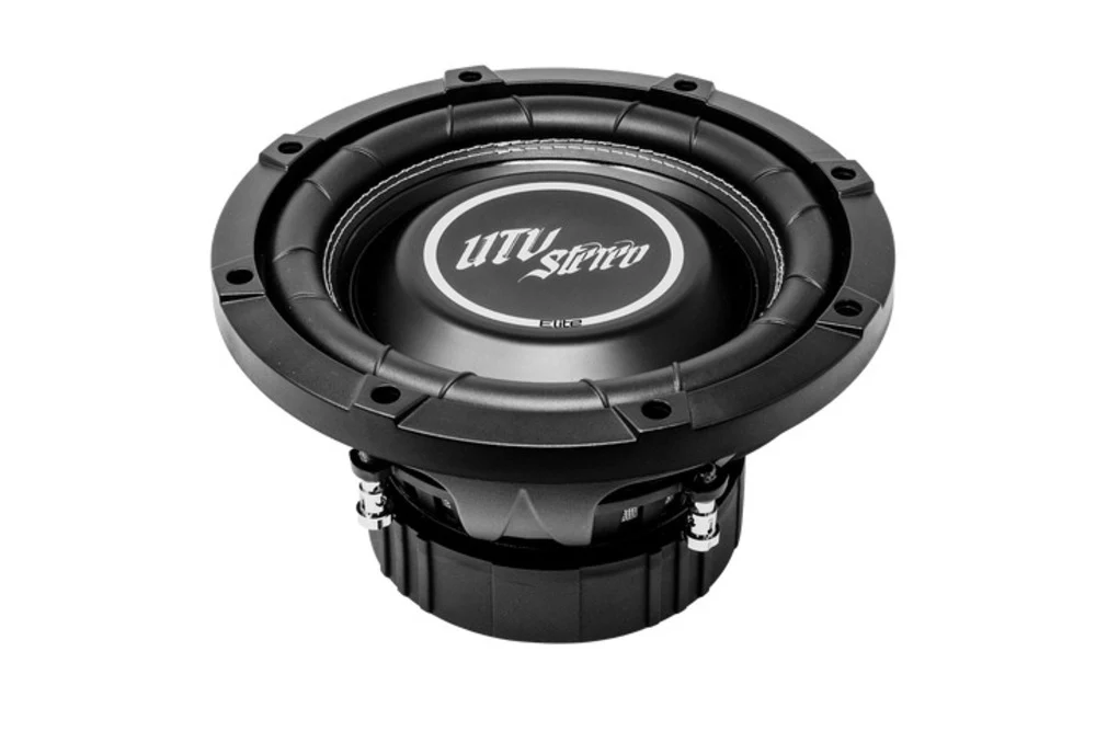 UTV Stereo Can-Am Defender 1200W Single Driver Side 10” Subwoofer Kit