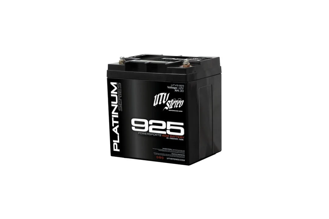 UTV Stereo Can-Am Defender HD11 2nd Battery Kit - Image 2