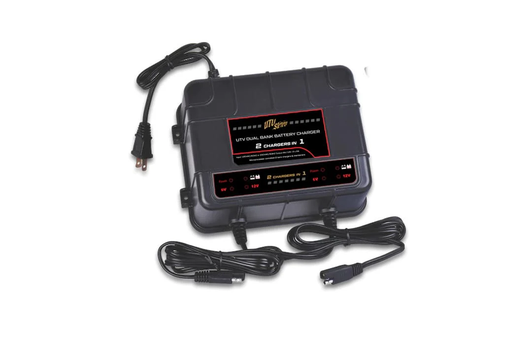 UTV Stereo Can-Am Defender HD11 2nd Battery Kit - Image 3