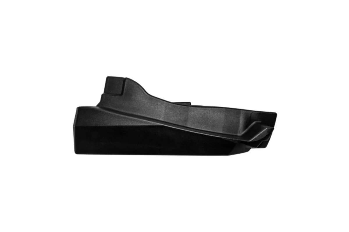 UTV Stereo Can-Am Maverick R 10" Front Driver Unloaded Subwoofer Enclosure - 4 Seat Models - Image 6