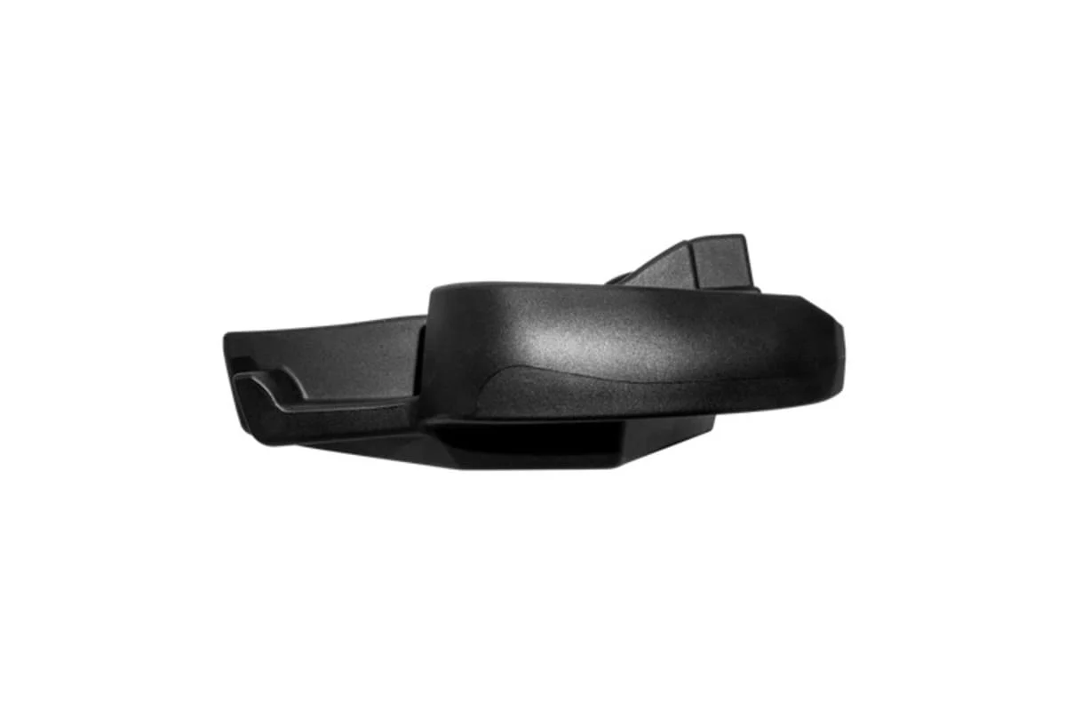 UTV Stereo Can-Am Maverick R 10" Front Passenger Unloaded Subwoofer Enclosure - 4 Seat Models - Image 3