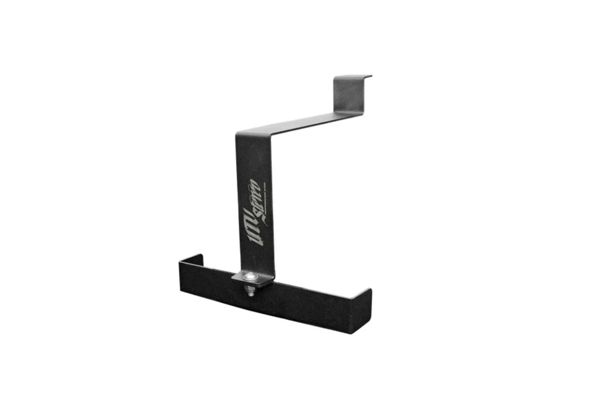 UTV Stereo Can-Am Maverick R Big Battery Mount - Image 3