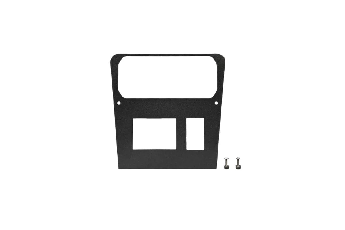 UTV Stereo Can-Am Maverick R Head Unit Mount Kit - Image 2