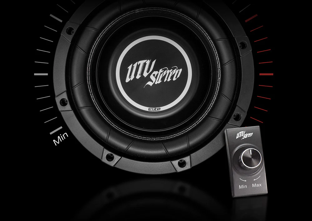 UTV Stereo Can-Am Maverick R Signature Series Stage 6 Stereo Kit - Image 10