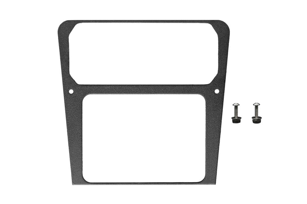 UTV Stereo Can-Am Maverick R Switch Pros RCR Force 12 Mount - Image 2