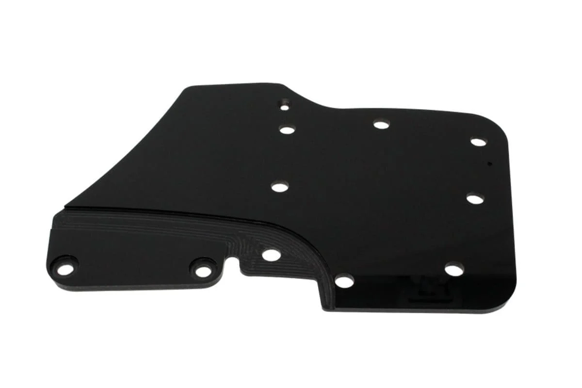 UTV Stereo Can-Am Maverick X3 6.5” Dash Panel Speaker Enclosures - Image 4