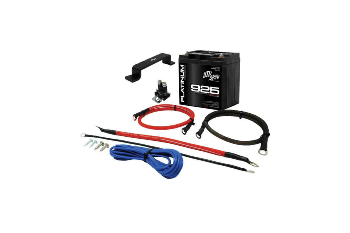 UTV Stereo Dual Bank Battery Charger & Maintainer - Image 11