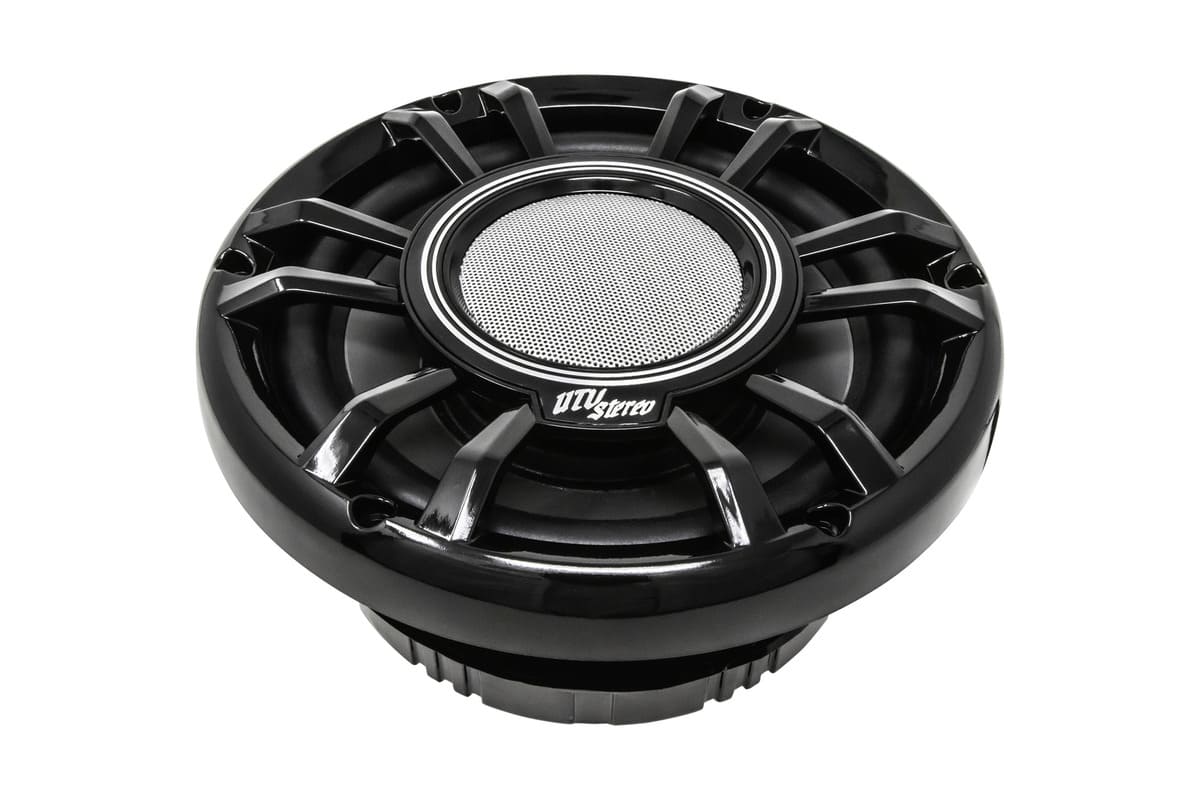 UTV Stereo Elite Series 8" Compression Horn Speakers - Pair - Image 7