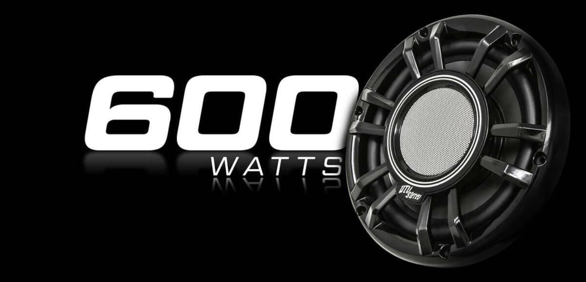UTV Stereo Elite Series 8" Compression Horn Speakers - Pair - Image 8
