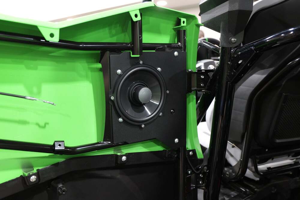 UTV Stereo Kawasaki Teryx H2 Elite Stage 6 Stereo Kit - Image 5