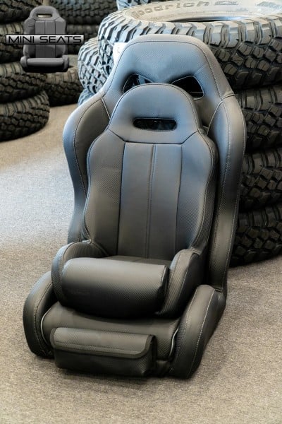 UTV Stereo Mini Seat Kids Suspension Seat