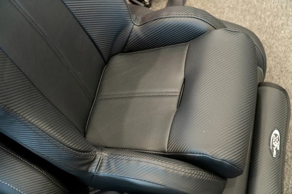 UTV Stereo Mini Seat Kids Suspension Seat - Image 2