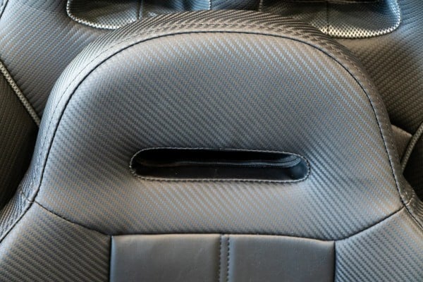 UTV Stereo Mini Seat Kids Suspension Seat - Image 3