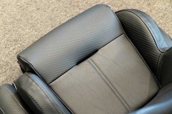 UTV Stereo Mini Seat Kids Suspension Seat - Image 4