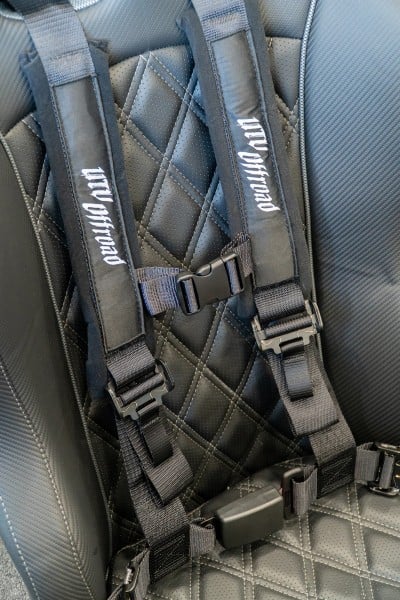 UTV Stereo Mini Seat Kids Suspension Seat - Image 6