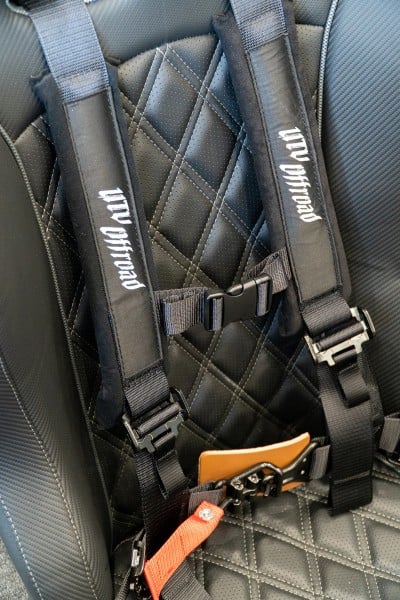 UTV Stereo Mini Seat Kids Suspension Seat - Image 7