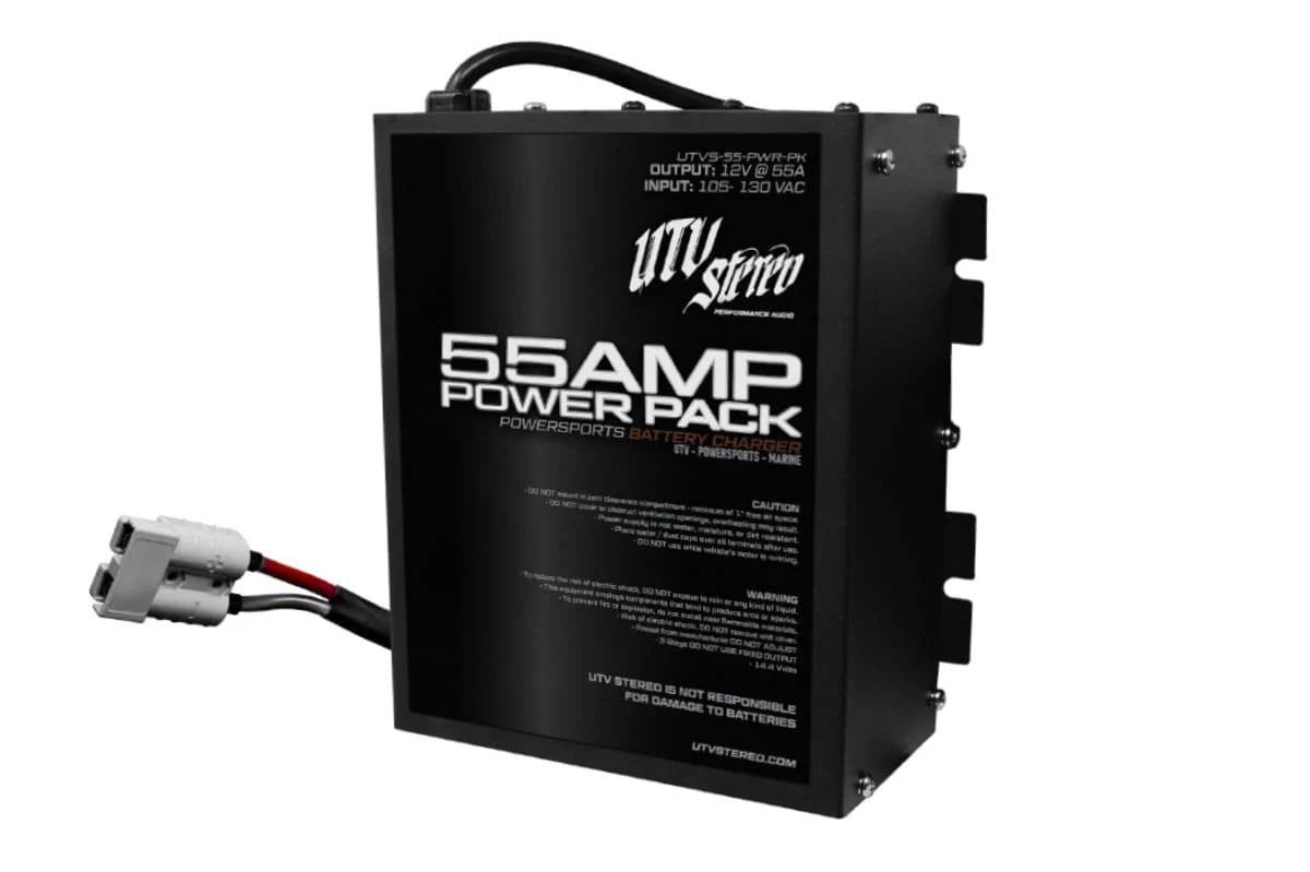 UTV Stereo Platinum Series AGM 925 Battery